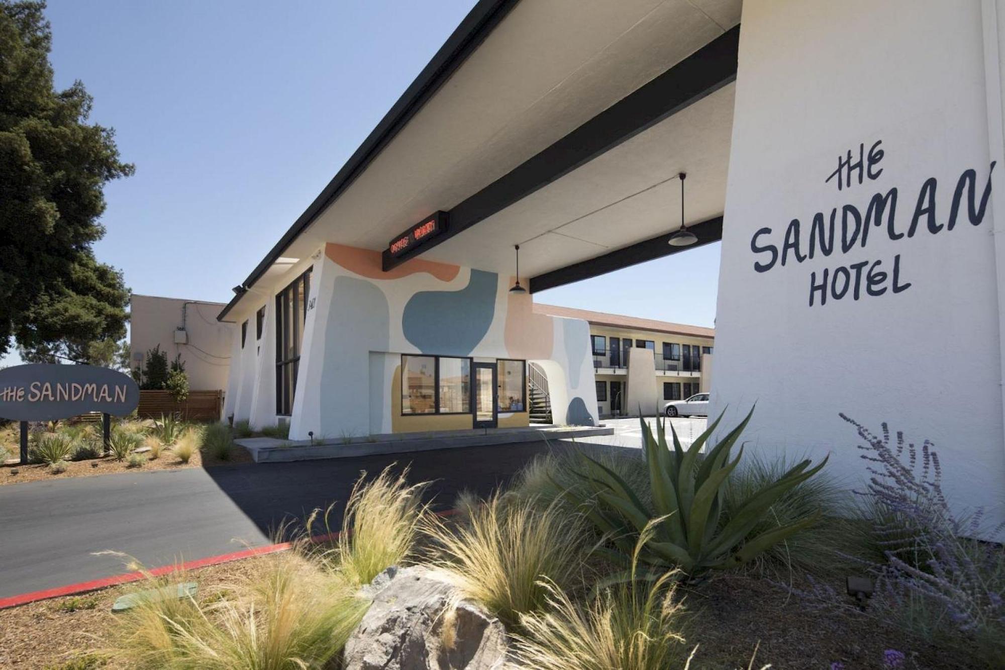Hotel The Sandman Sonoma, Ascend Collection 3*