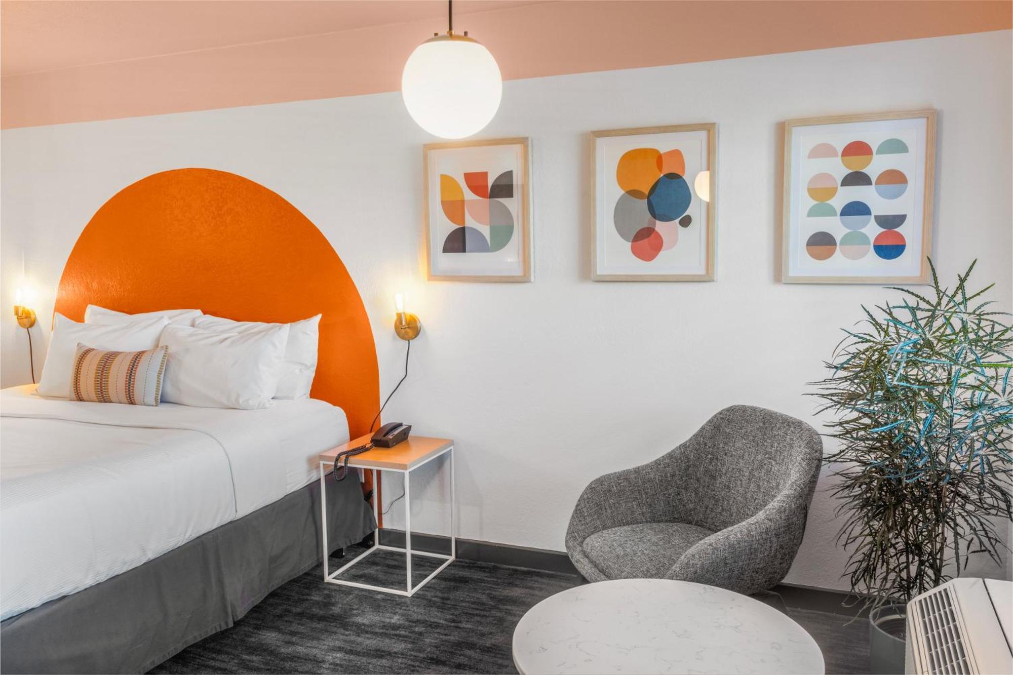 Hotel The Sandman Sonoma, Ascend Collection Santa Rosa