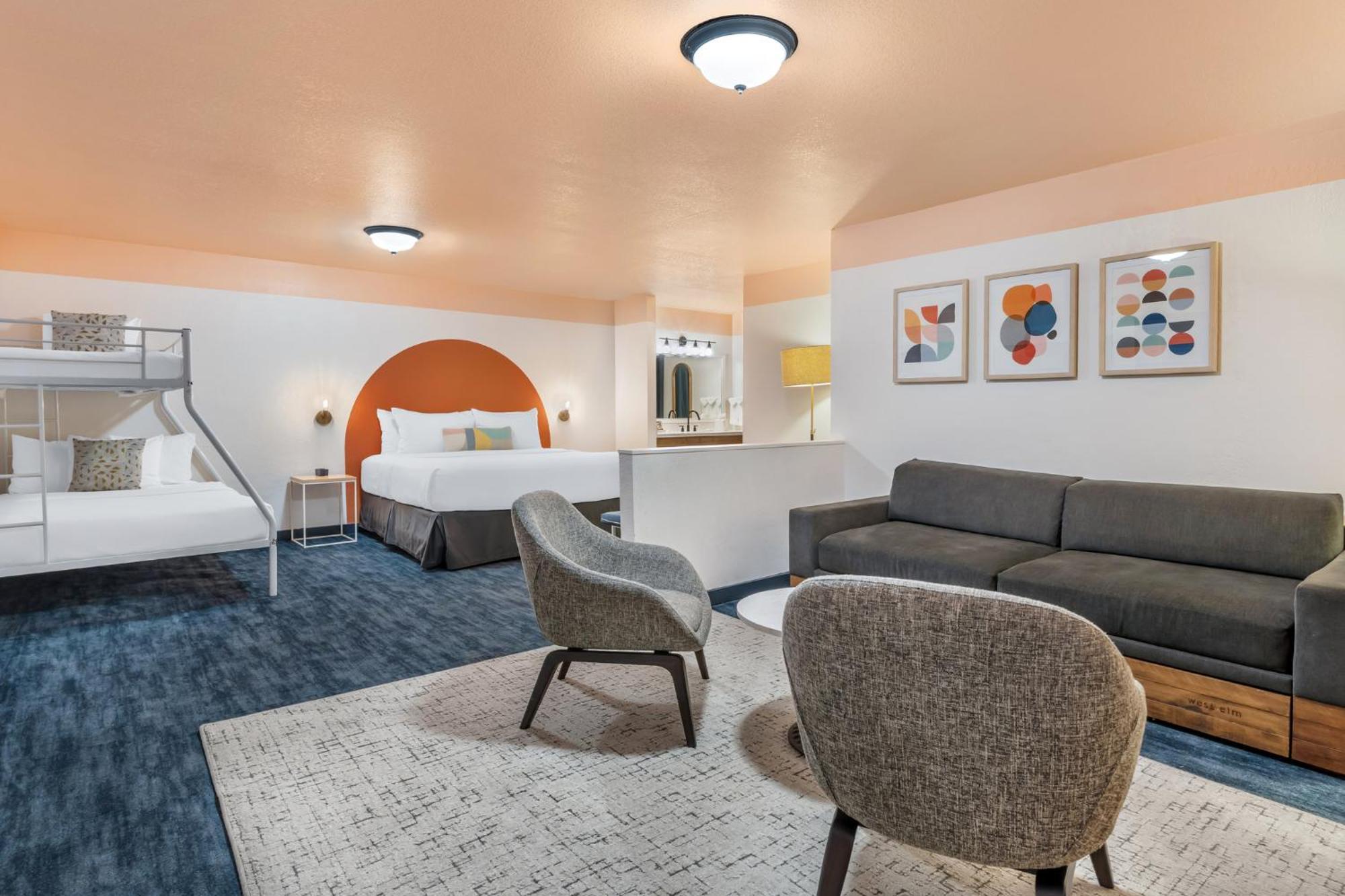 Hotel The Sandman Sonoma, Ascend Collection 3*