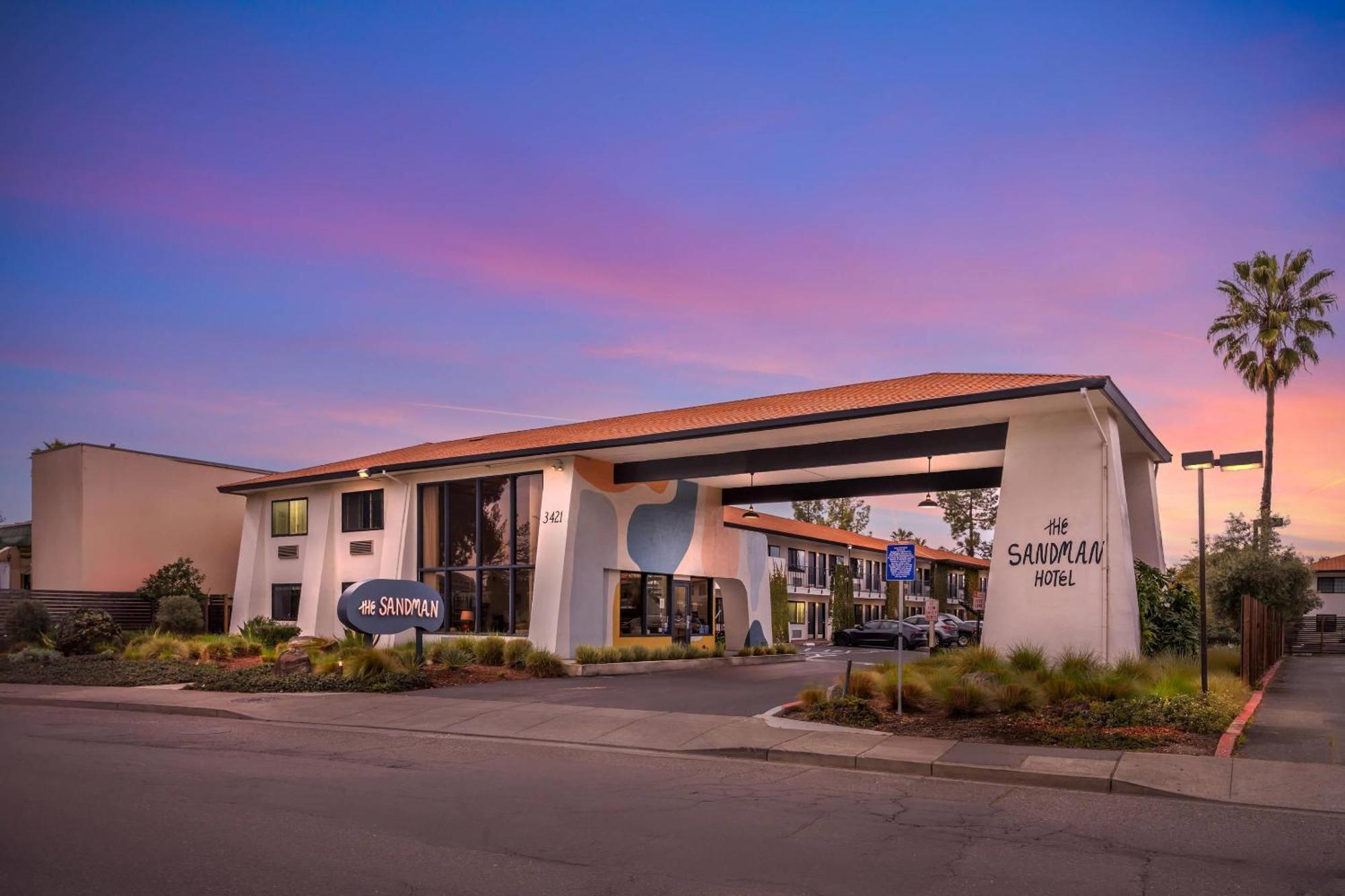 Hotel The Sandman Sonoma, Ascend Collection 3*