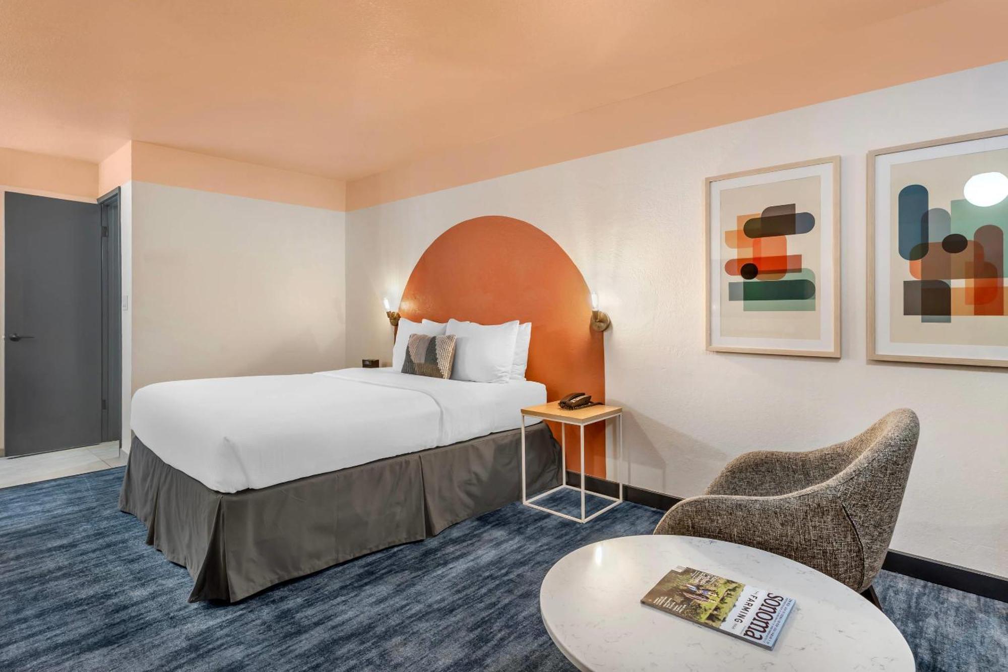Hotel The Sandman Sonoma, Ascend Collection 3*