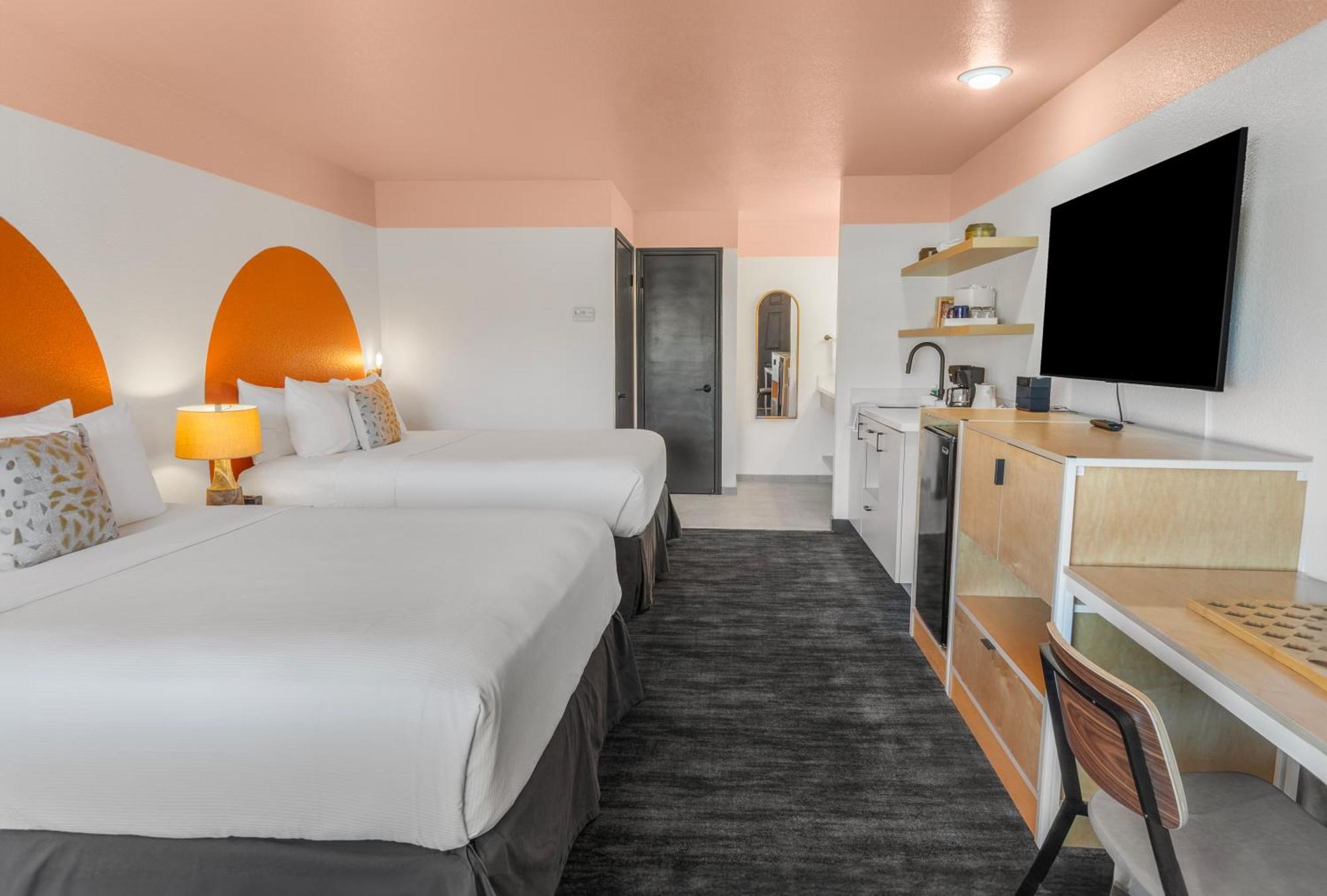 Hotel The Sandman Sonoma, Ascend Collection 3*
